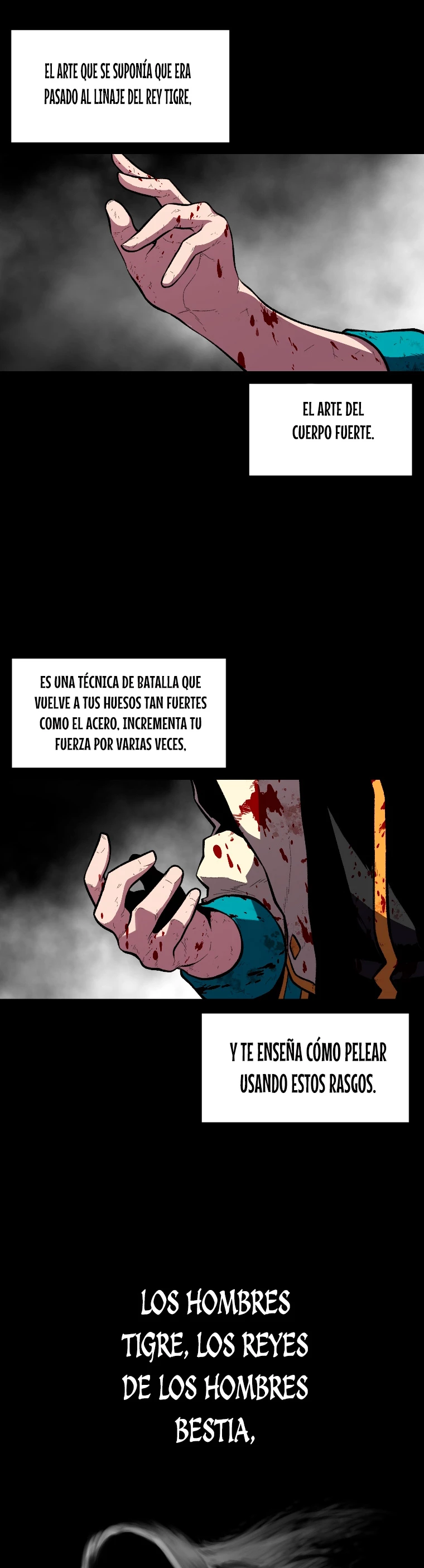 El Mago Devorador de Talentos capítulo 44 página 8