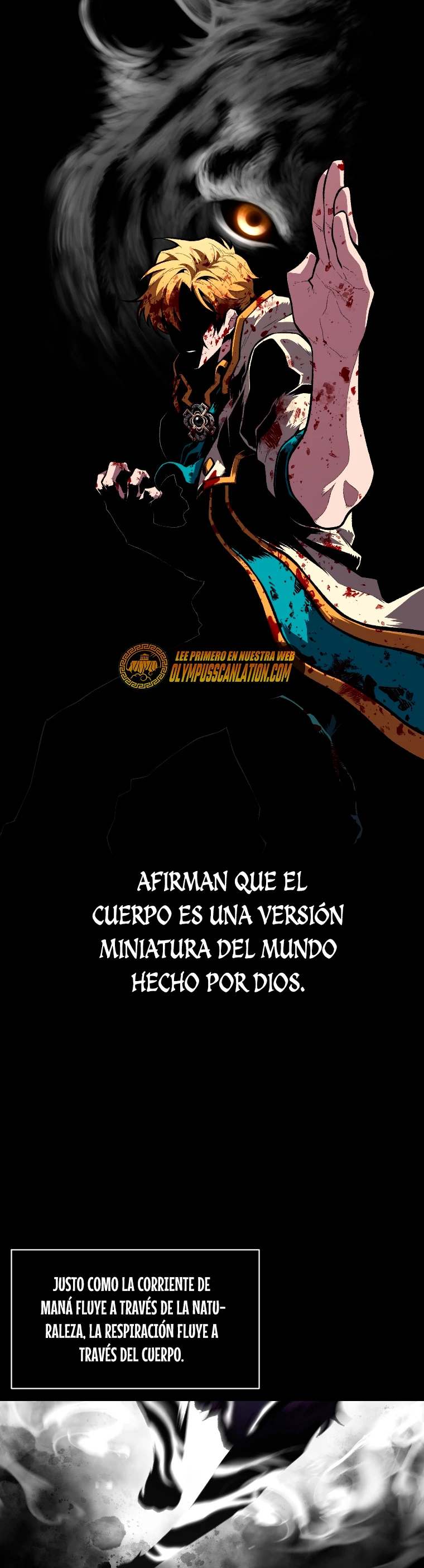 El Mago Devorador de Talentos capítulo 44 página 9