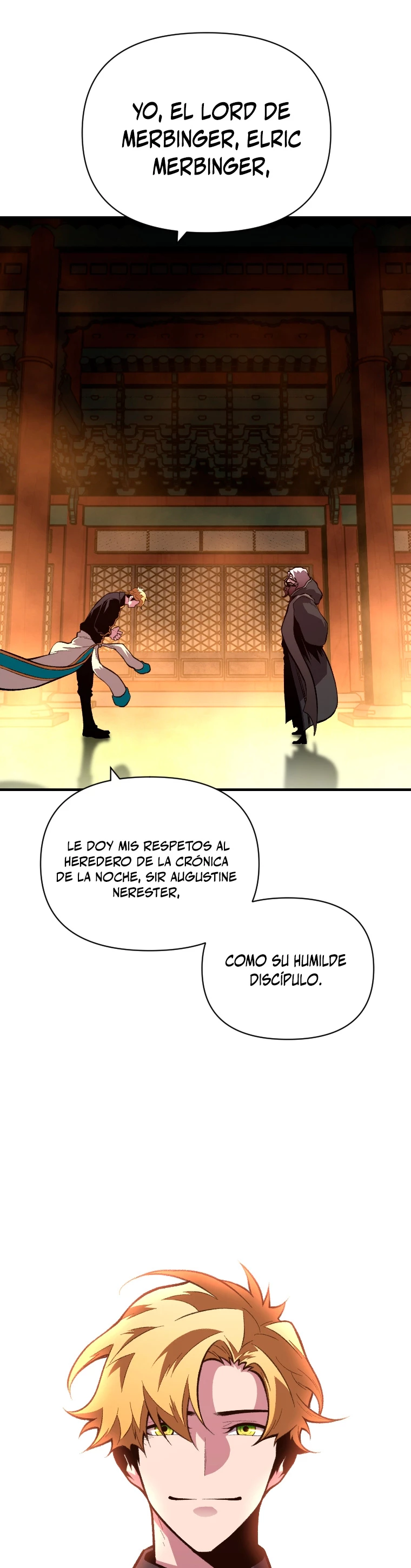 El Mago Devorador de Talentos capítulo 46 página 14