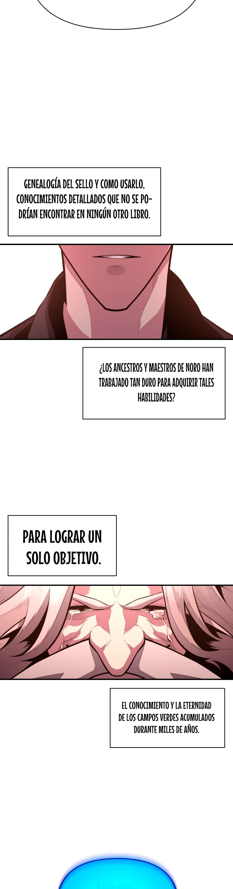 El Mago Devorador de Talentos capítulo 47 página 24