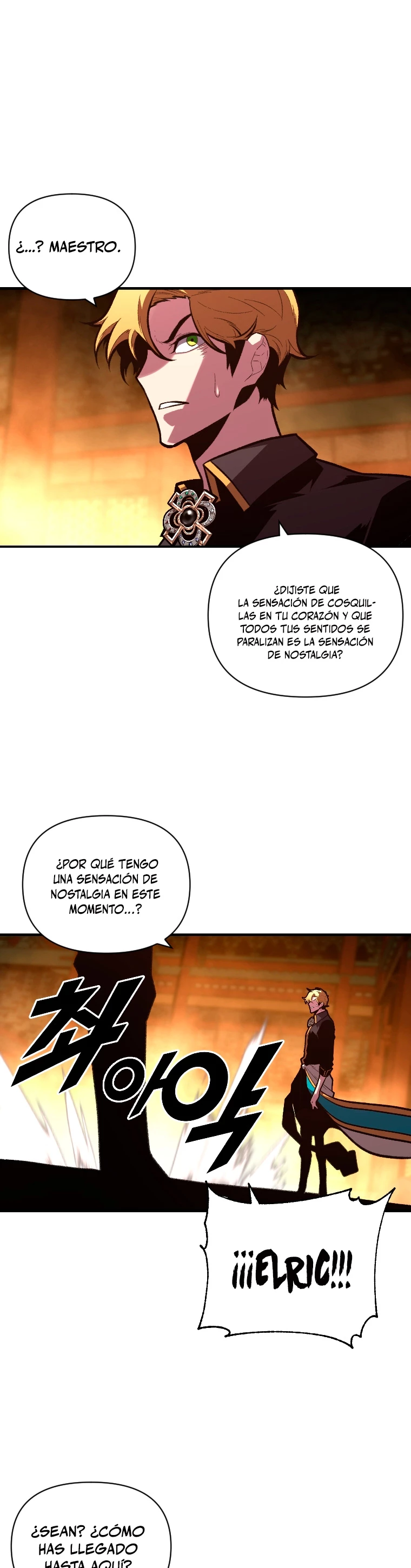 El Mago Devorador de Talentos capítulo 47 página 28