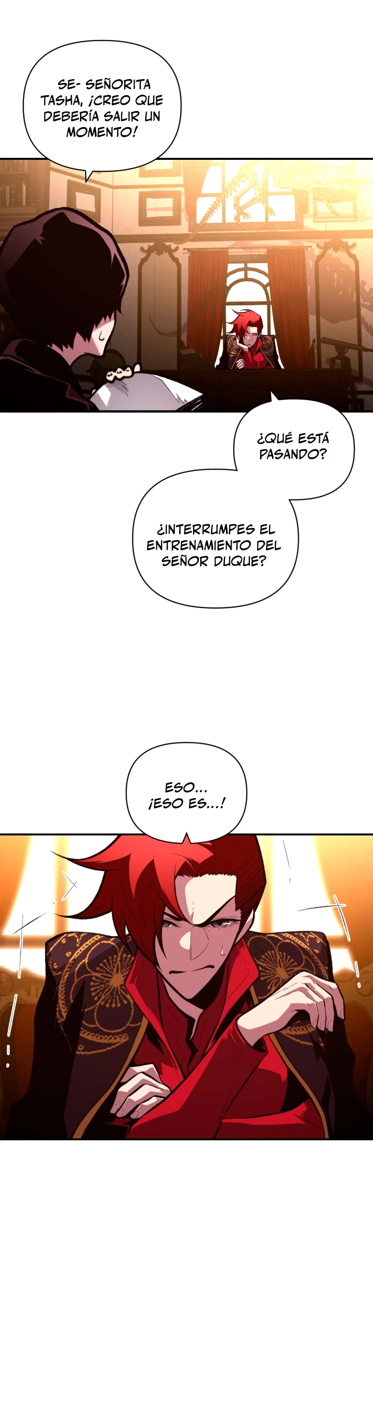 El Mago Devorador de Talentos capítulo 47 página 31