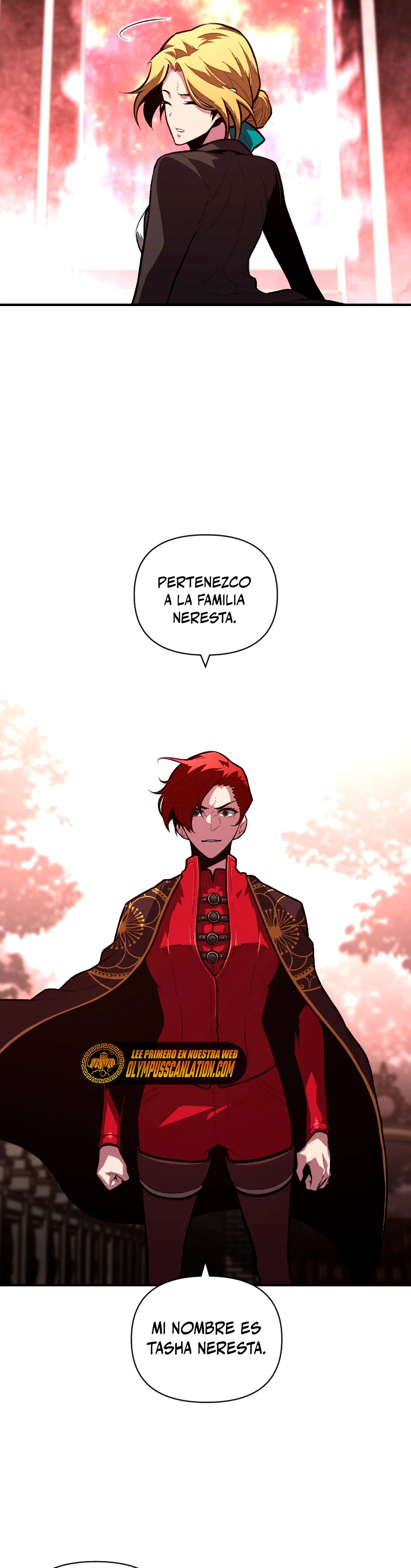 El Mago Devorador de Talentos capítulo 48 página 10