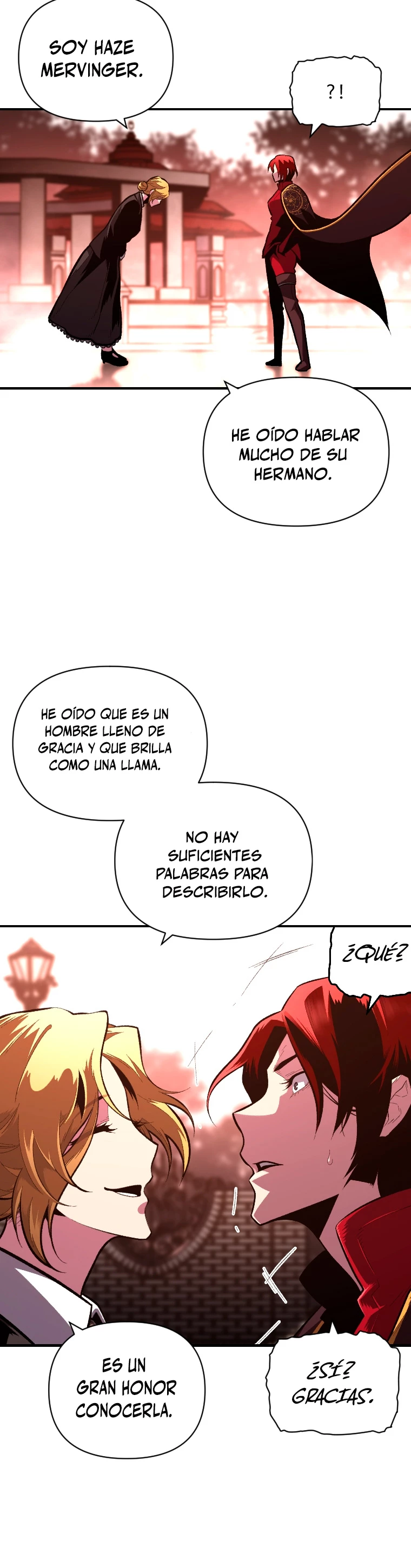 El Mago Devorador de Talentos capítulo 48 página 11