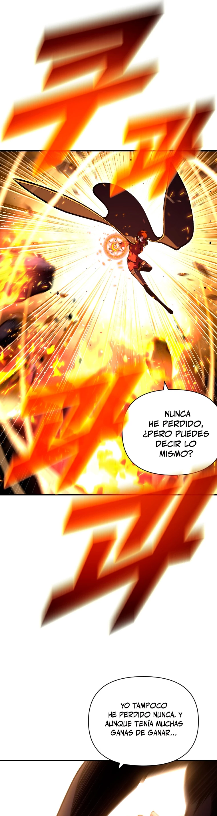 El Mago Devorador de Talentos capítulo 48 página 22