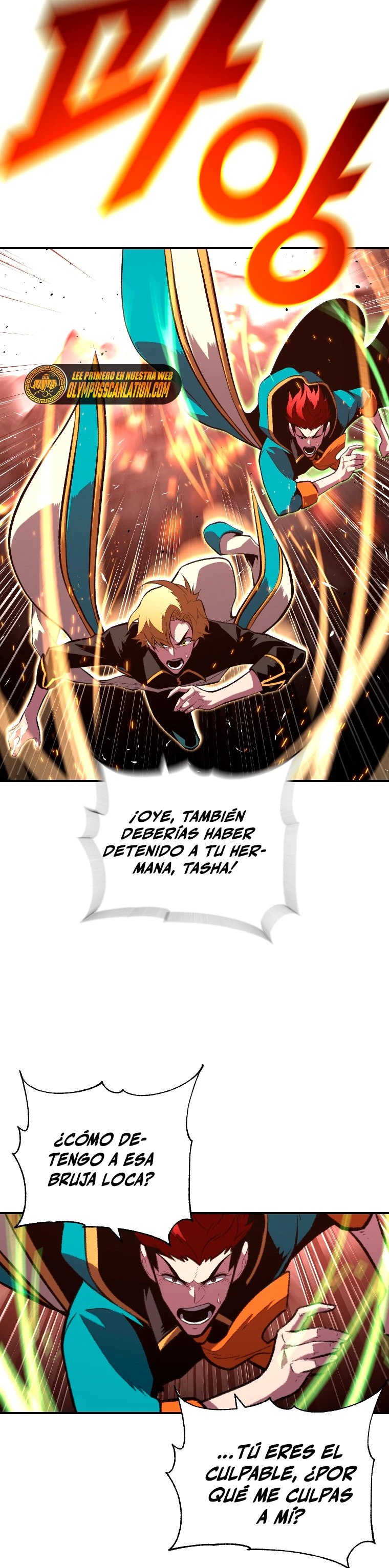El Mago Devorador de Talentos capítulo 48 página 3