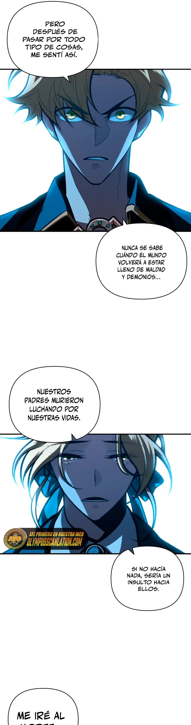 El Mago Devorador de Talentos capítulo 49 página 22