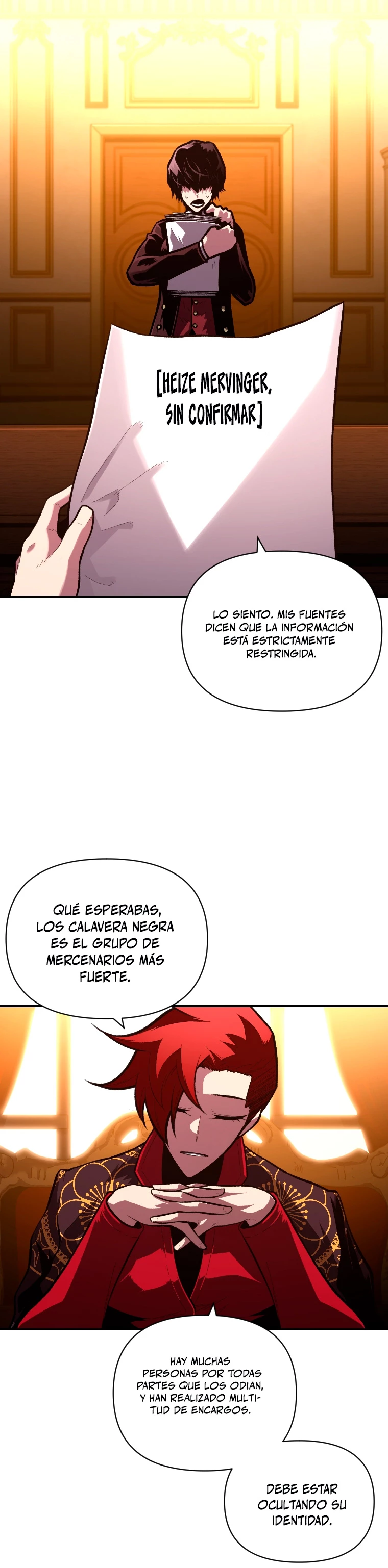 El Mago Devorador de Talentos capítulo 49 página 3
