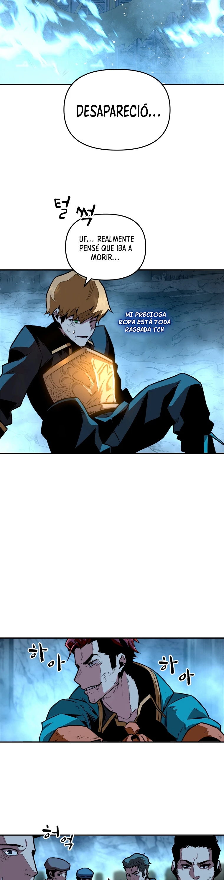 El Mago Devorador de Talentos capítulo 5 página 26