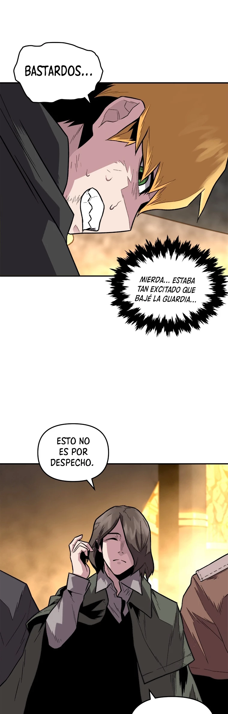 El Mago Devorador de Talentos capítulo 5 página 48