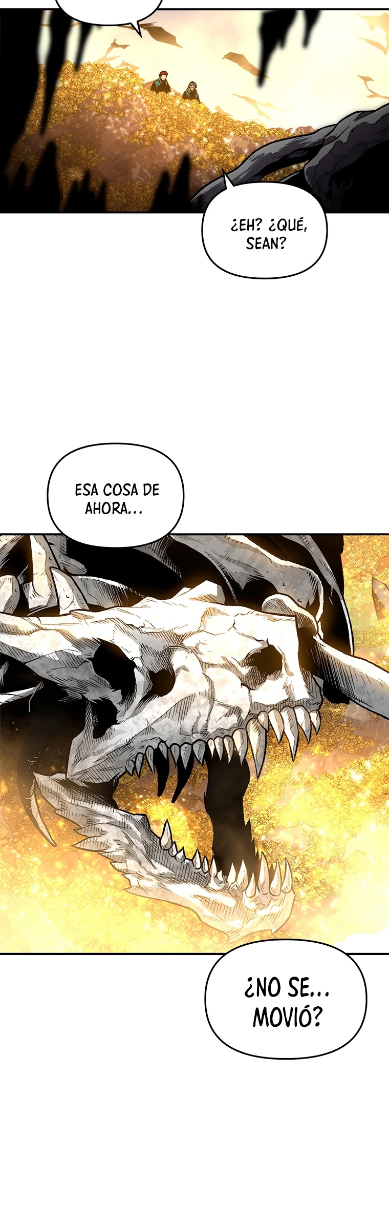 El Mago Devorador de Talentos capítulo 5 página 50