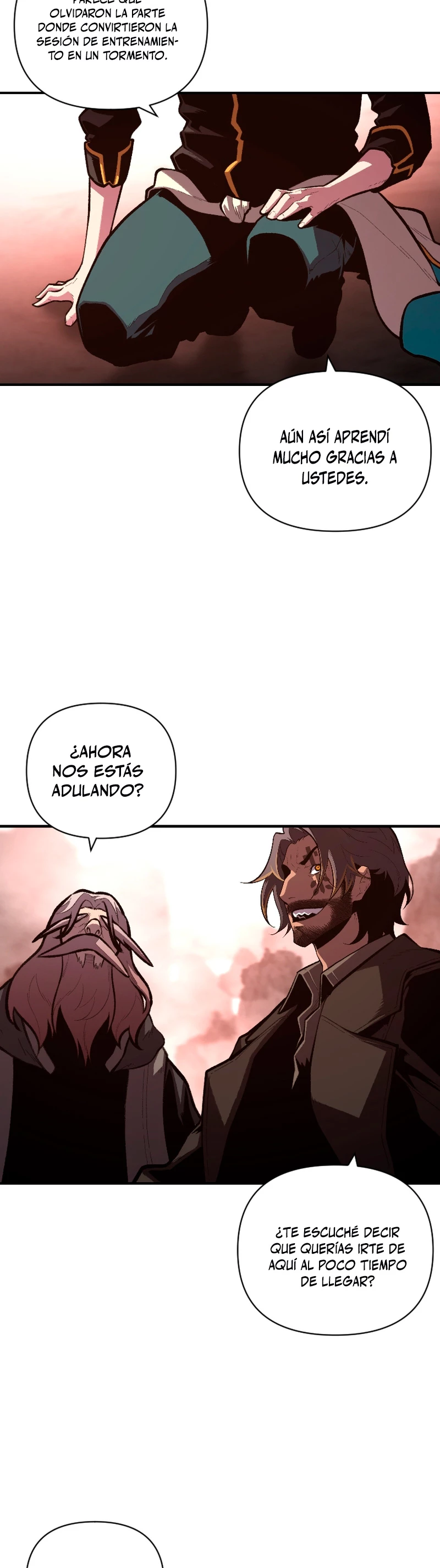 El Mago Devorador de Talentos capítulo 50 página 10