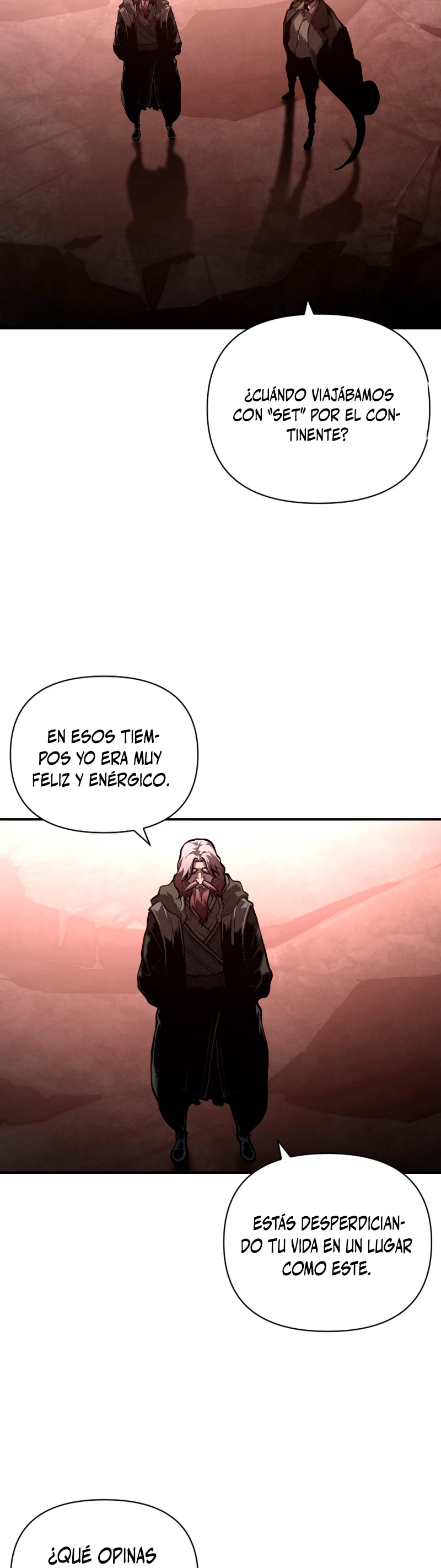 El Mago Devorador de Talentos capítulo 50 página 13