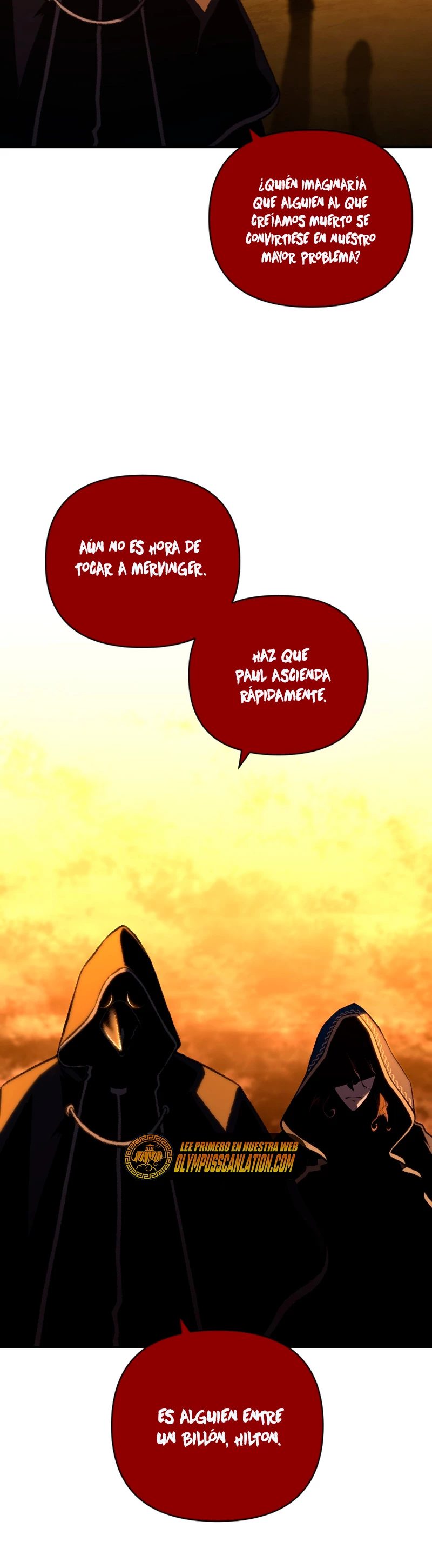 El Mago Devorador de Talentos capítulo 50 página 25
