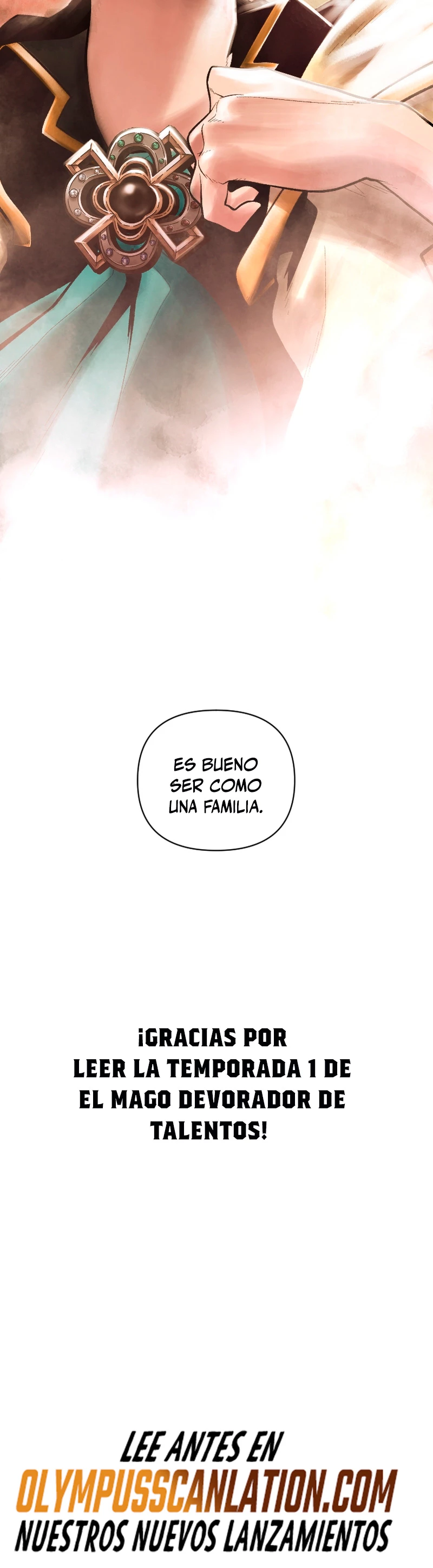 El Mago Devorador de Talentos capítulo 50 página 41