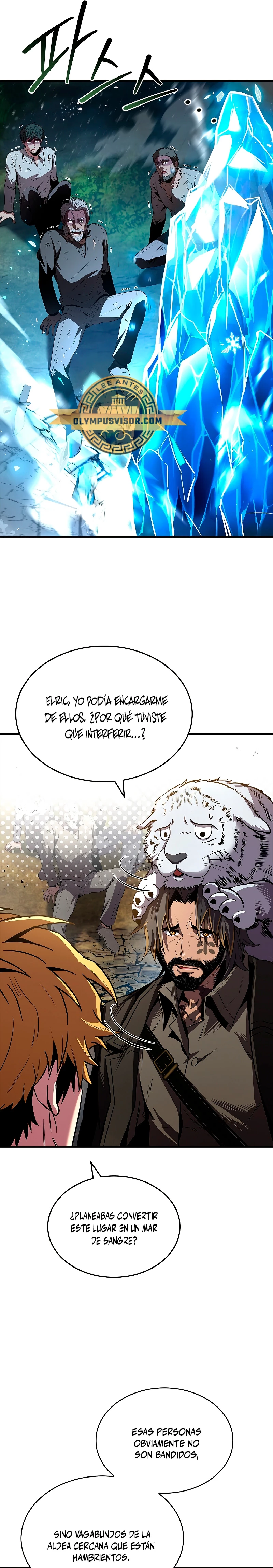 El Mago Devorador de Talentos capítulo 51 página 20