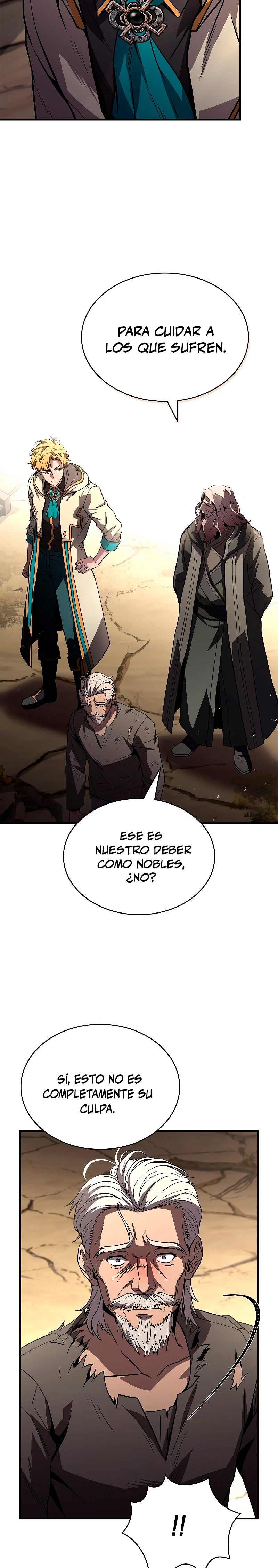 El Mago Devorador de Talentos capítulo 51 página 28