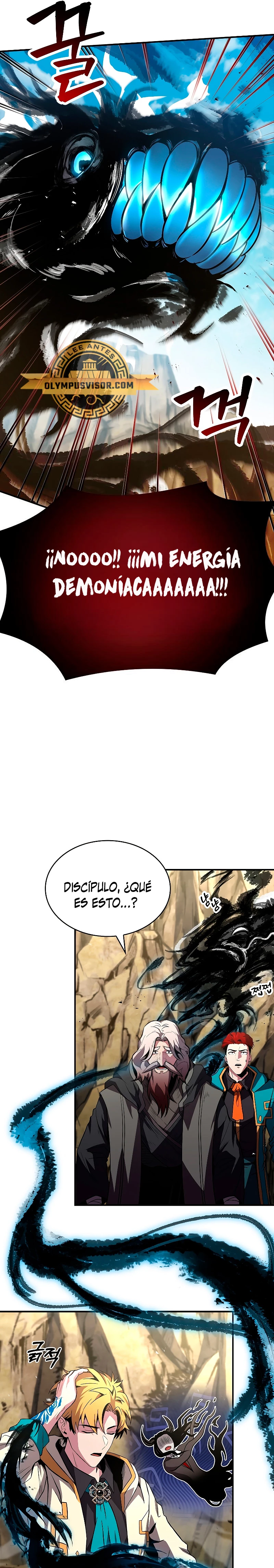 El Mago Devorador de Talentos capítulo 52 página 22