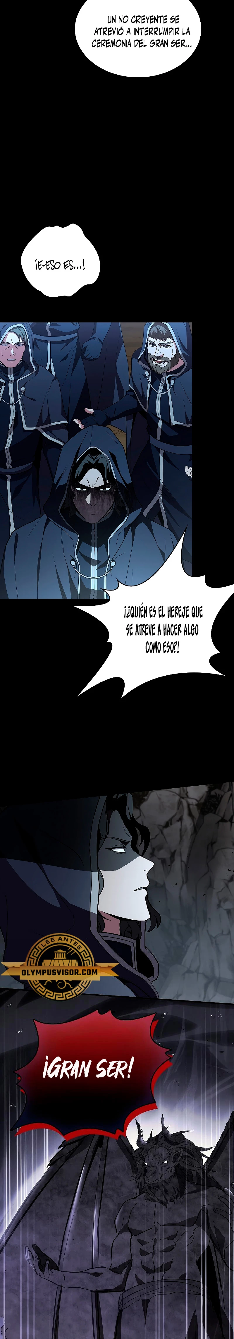 El Mago Devorador de Talentos capítulo 52 página 26