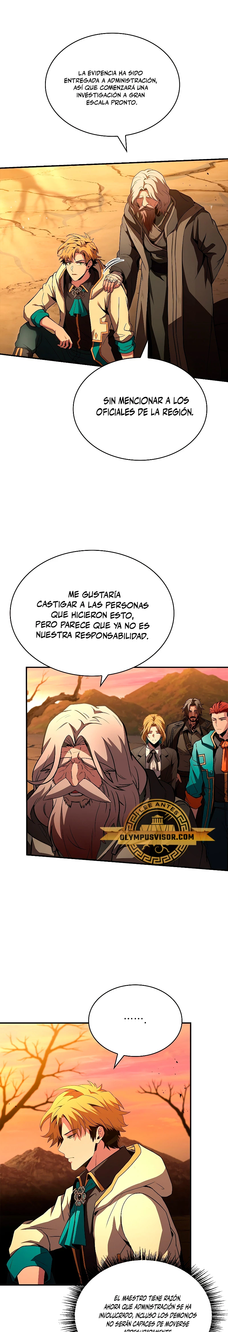 El Mago Devorador de Talentos capítulo 52 página 31