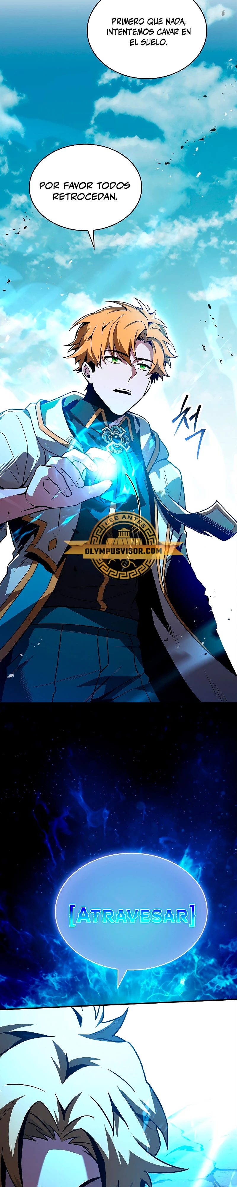 El Mago Devorador de Talentos capítulo 52 página 5