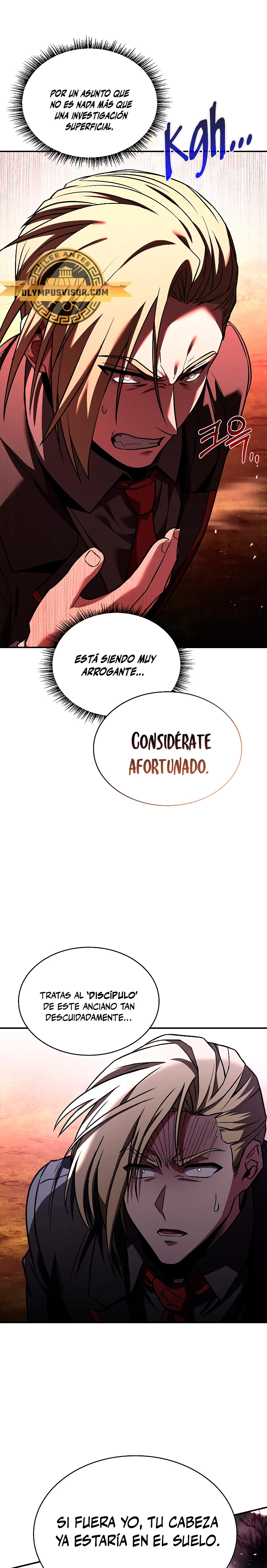El Mago Devorador de Talentos capítulo 53 página 15