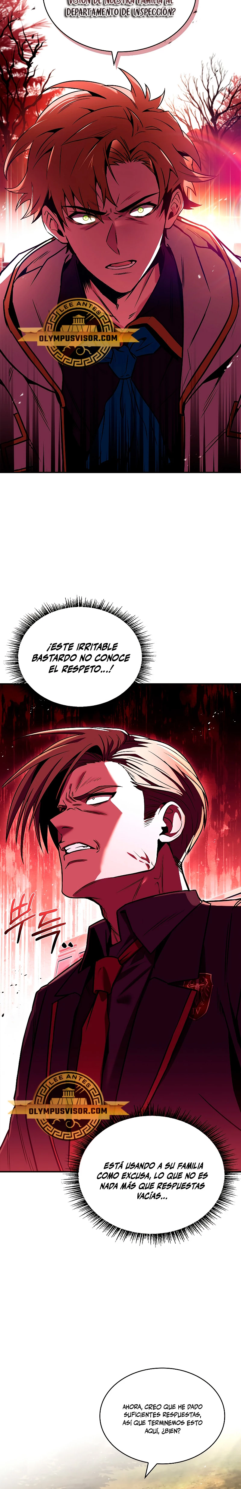 El Mago Devorador de Talentos capítulo 53 página 25