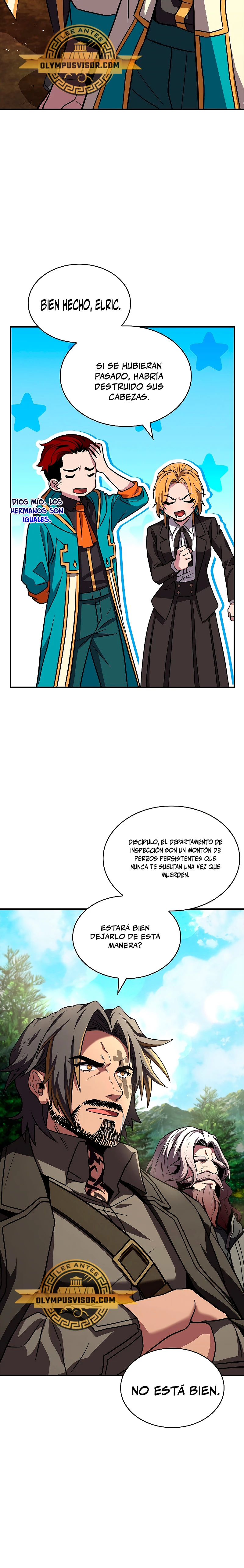 El Mago Devorador de Talentos capítulo 53 página 28