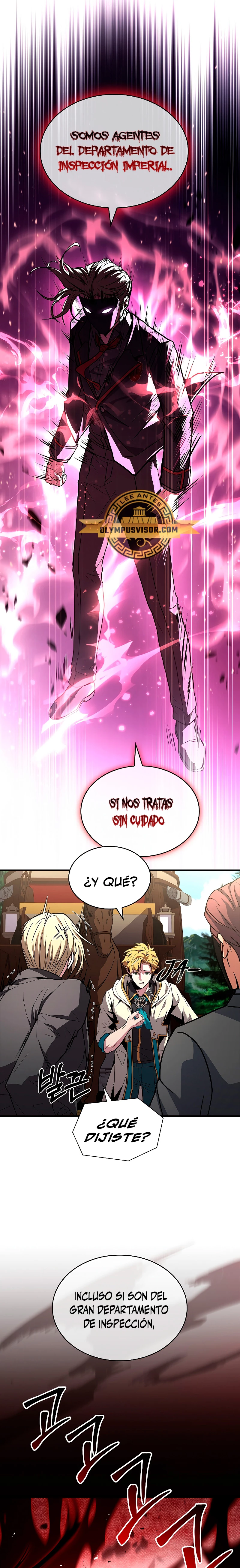 El Mago Devorador de Talentos capítulo 53 página 8