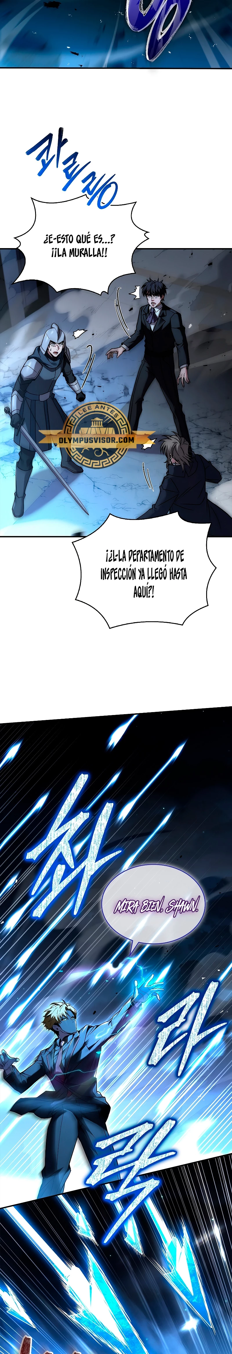 El Mago Devorador de Talentos capítulo 54 página 21