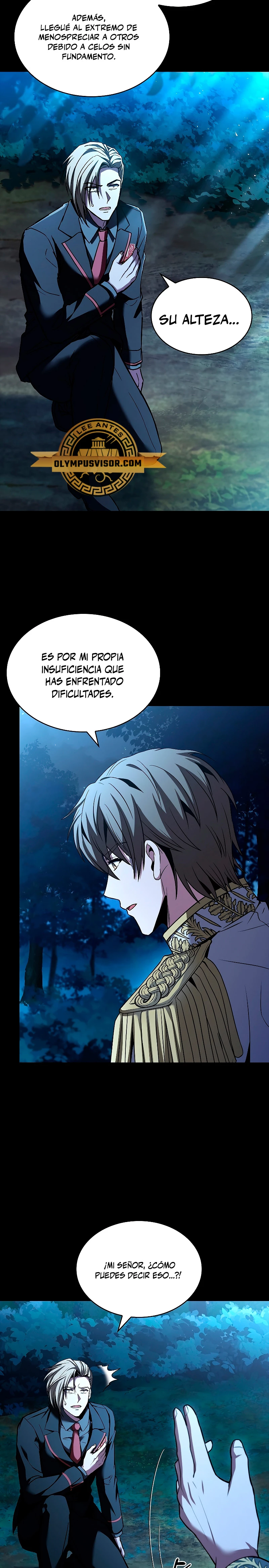 El Mago Devorador de Talentos capítulo 54 página 3