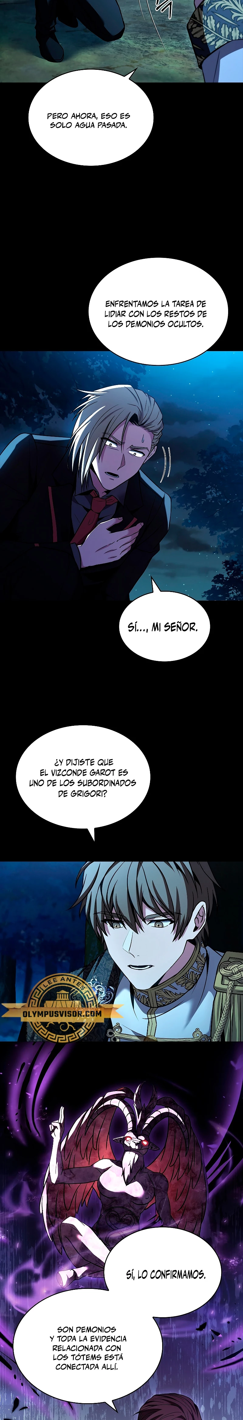 El Mago Devorador de Talentos capítulo 54 página 4