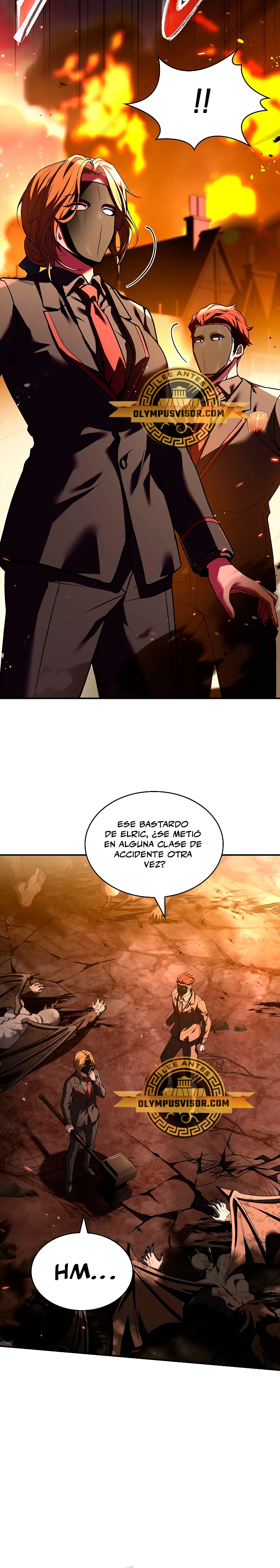El Mago Devorador de Talentos capítulo 55 página 13