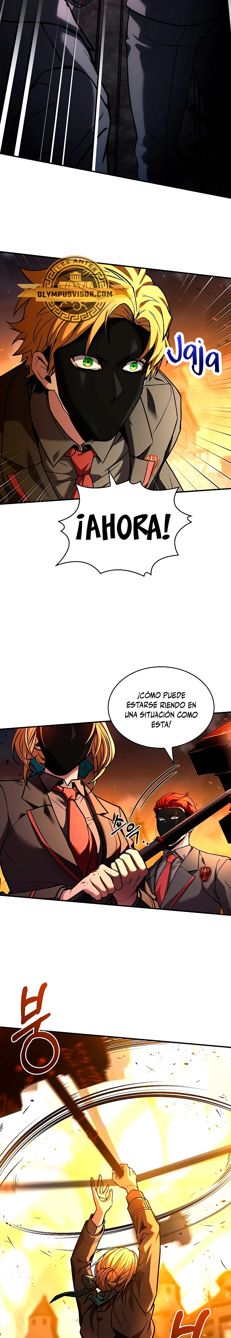 El Mago Devorador de Talentos capítulo 55 página 15