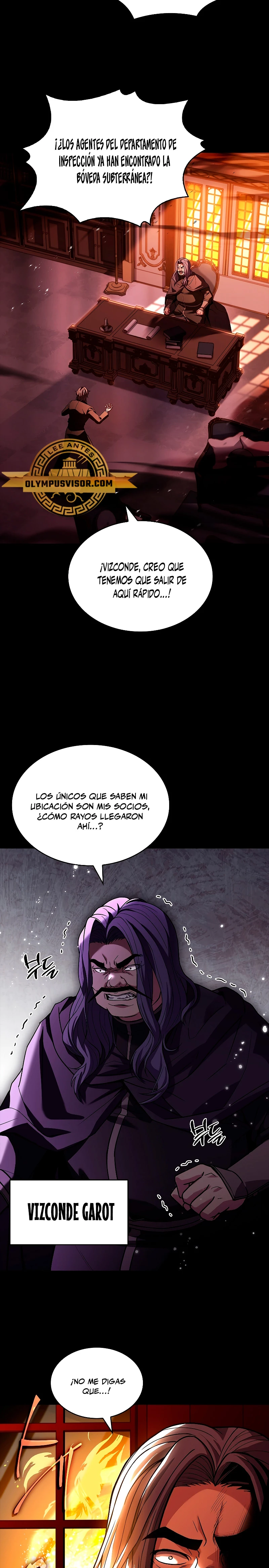 El Mago Devorador de Talentos capítulo 55 página 3