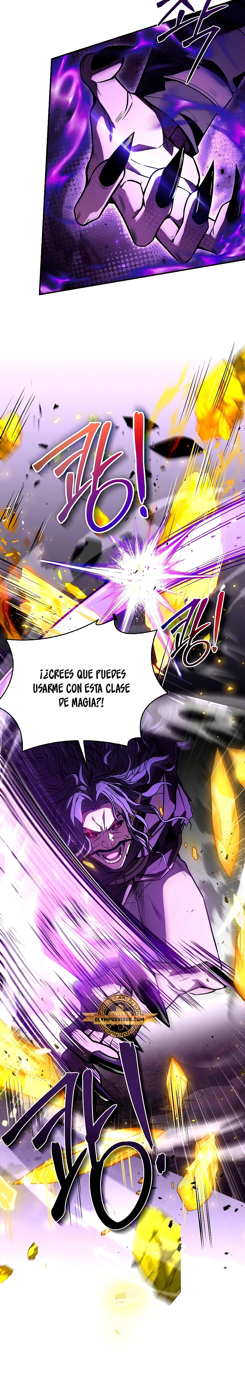 El Mago Devorador de Talentos capítulo 56 página 19