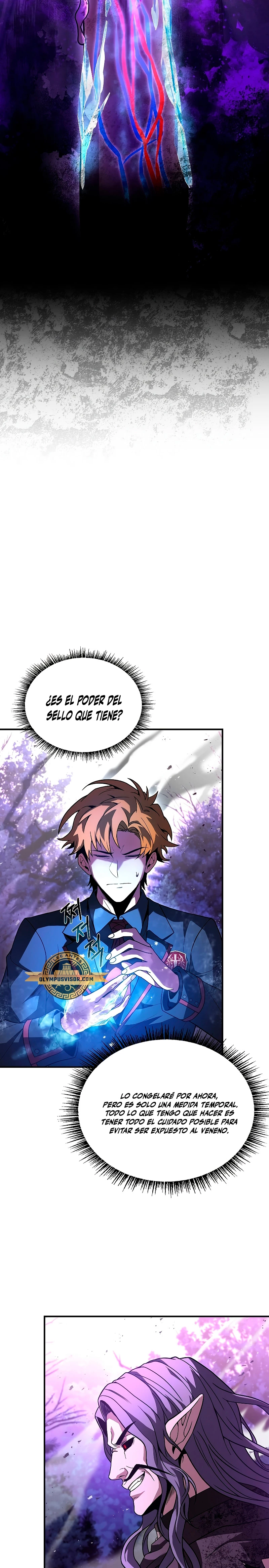 El Mago Devorador de Talentos capítulo 56 página 24