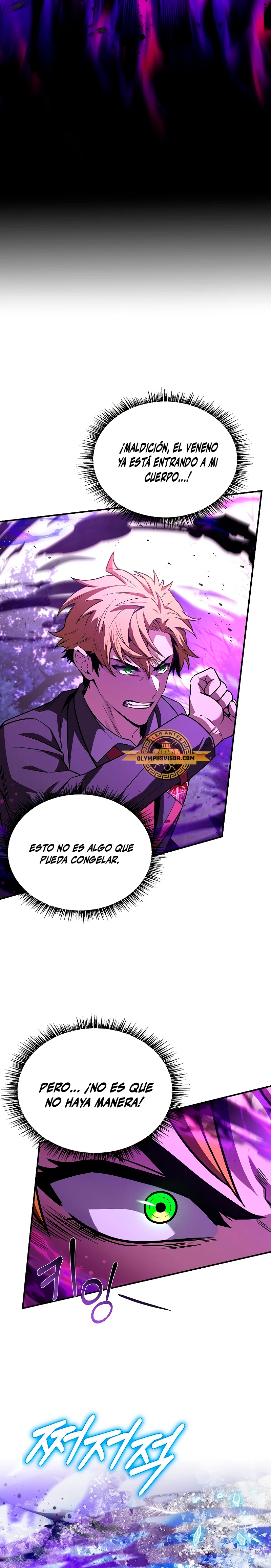 El Mago Devorador de Talentos capítulo 56 página 27