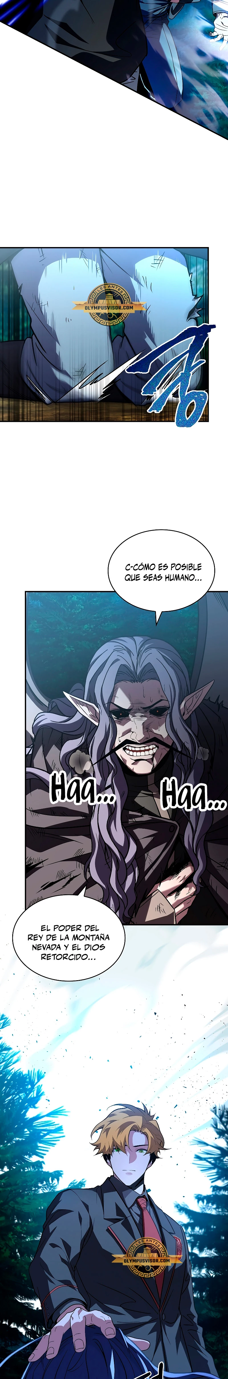 El Mago Devorador de Talentos capítulo 56 página 33