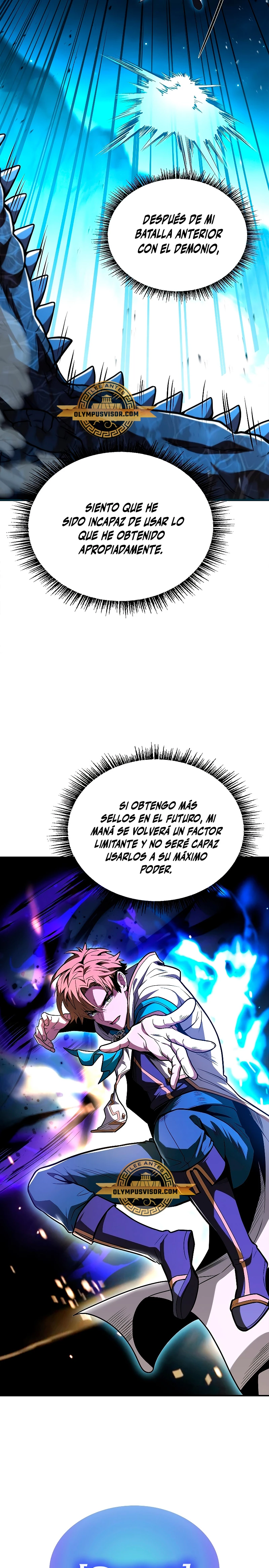 El Mago Devorador de Talentos capítulo 58 página 15