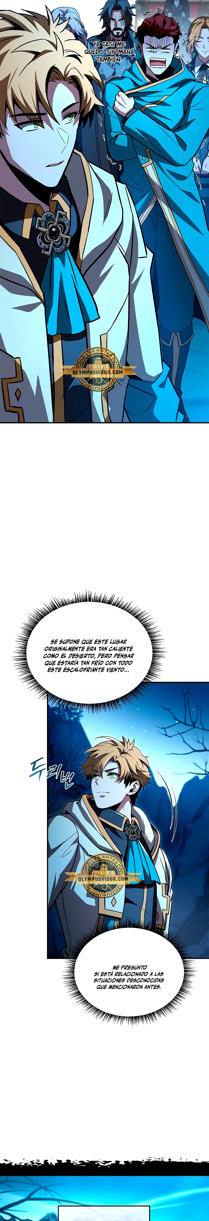 El Mago Devorador de Talentos capítulo 58 página 18