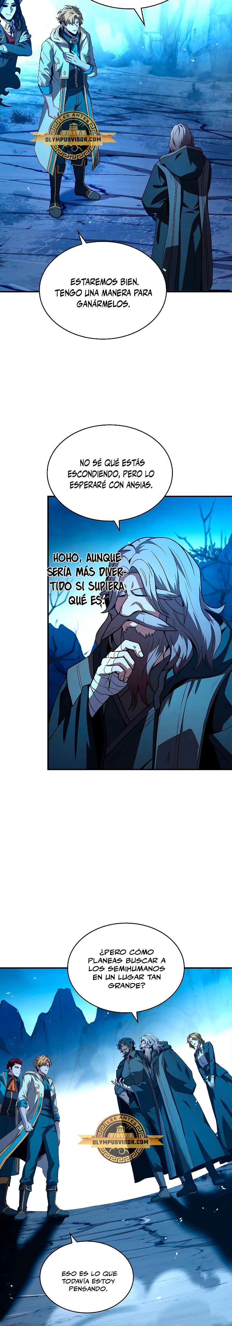 El Mago Devorador de Talentos capítulo 58 página 22