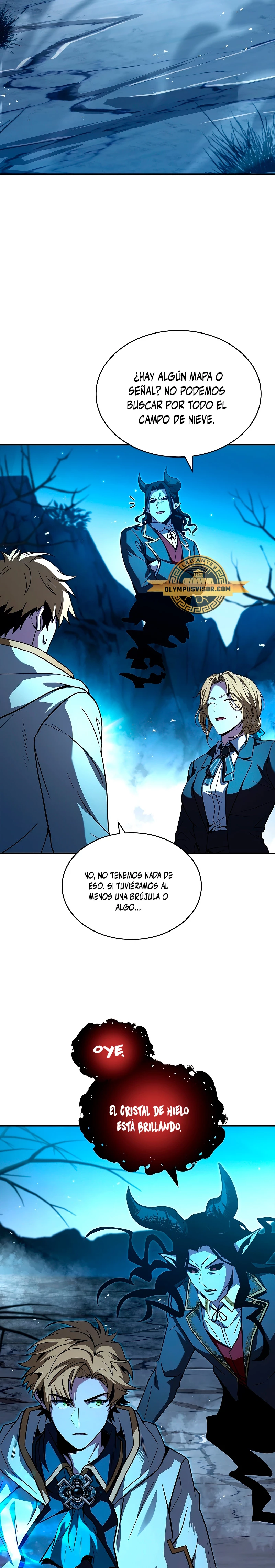 El Mago Devorador de Talentos capítulo 58 página 23