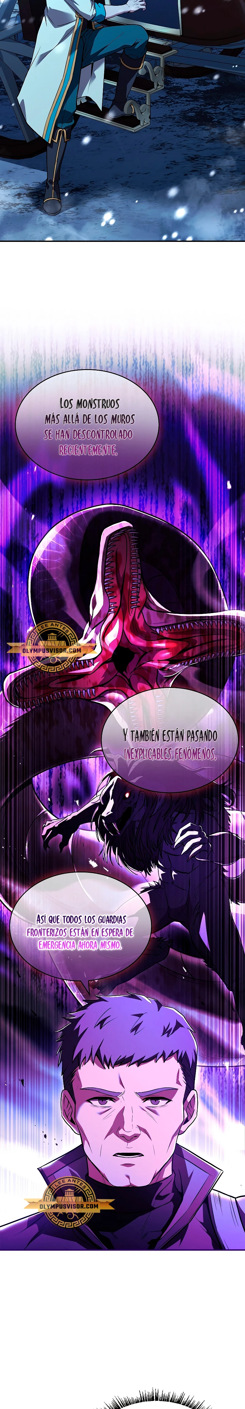 El Mago Devorador de Talentos capítulo 58 página 3