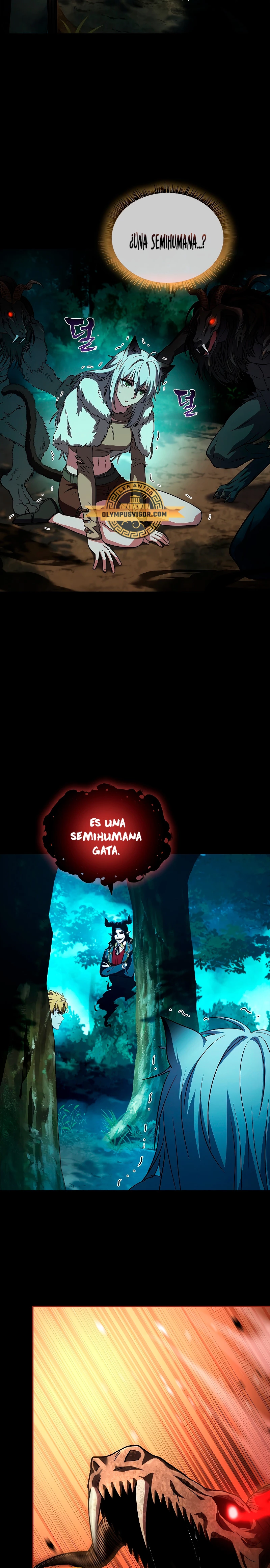 El Mago Devorador de Talentos capítulo 58 página 33