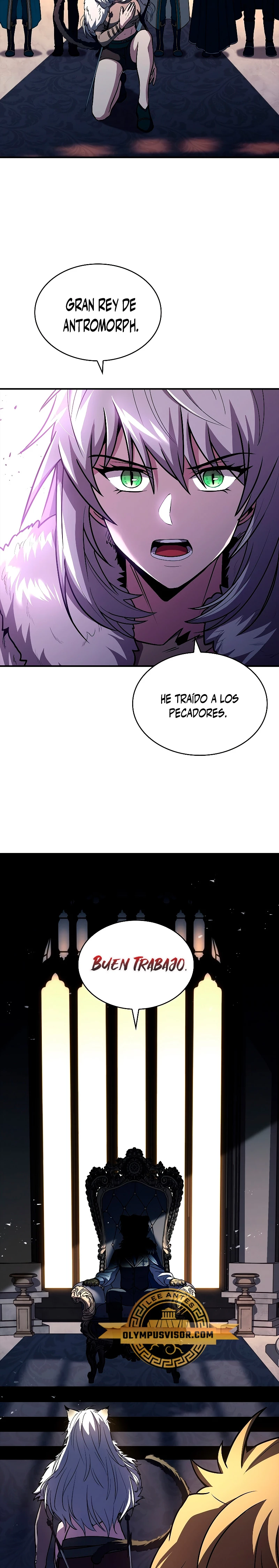 El Mago Devorador de Talentos capítulo 59 página 17