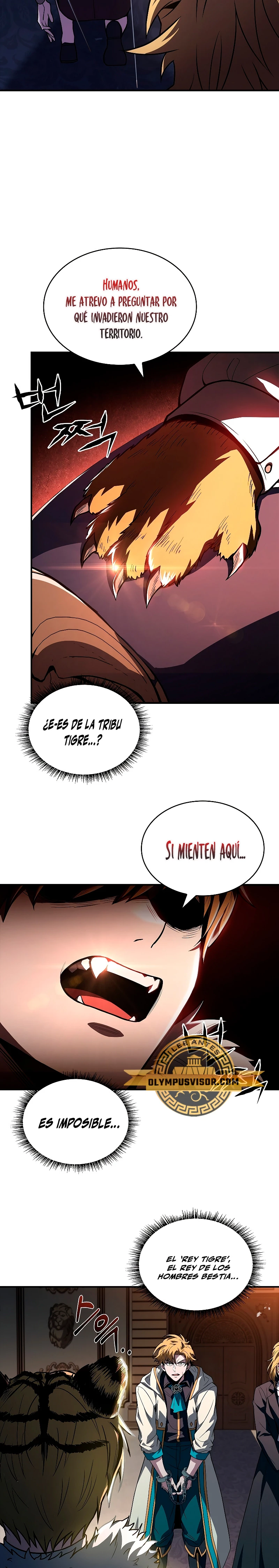 El Mago Devorador de Talentos capítulo 59 página 18