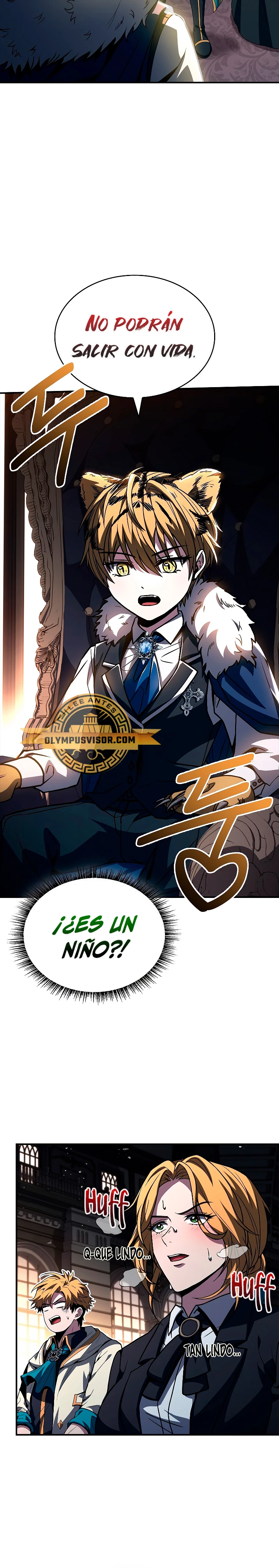 El Mago Devorador de Talentos capítulo 59 página 19