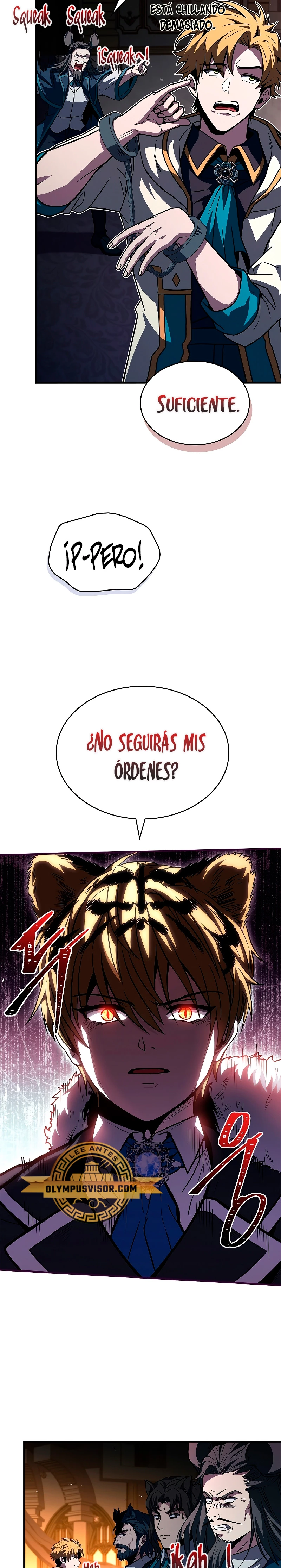 El Mago Devorador de Talentos capítulo 59 página 22