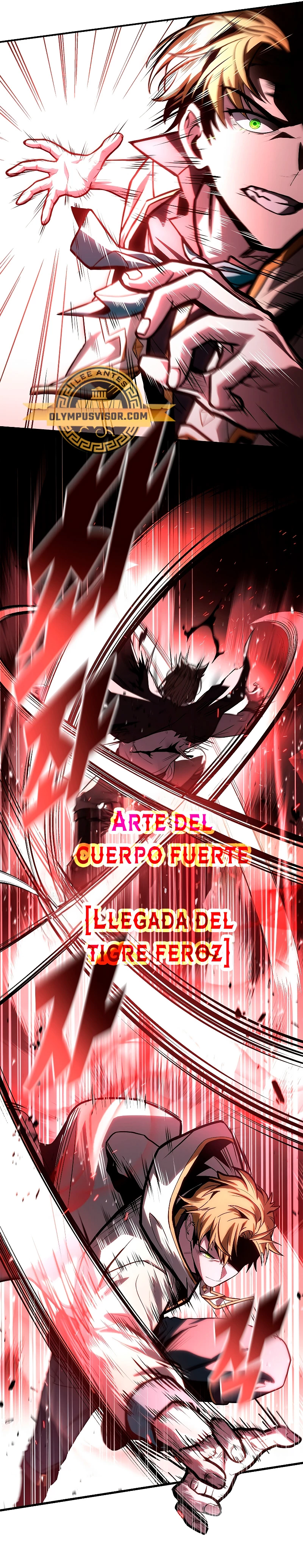 El Mago Devorador de Talentos capítulo 59 página 32
